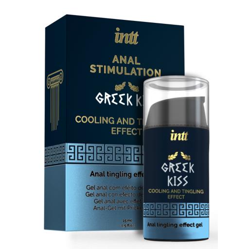 Greek Kiss Anal Stimulation Gel