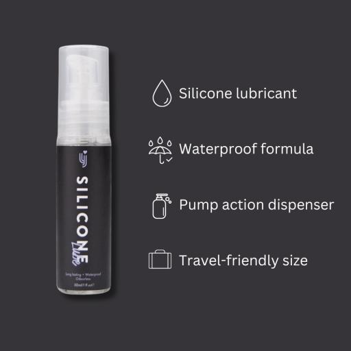 Silicone Lubricant 30ml