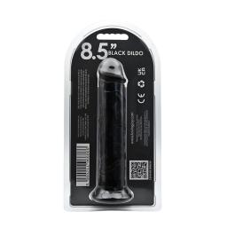 8.5 Inch Suction Cup Dildo Black (6).jpg