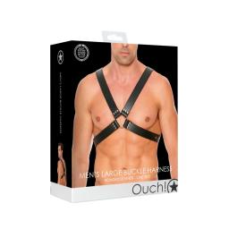 Leather Harness with Large Buckle  (2).jpg