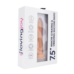 7.5 inch Remote Thrusting & Vibrating Silicone Dildo (8).jpg