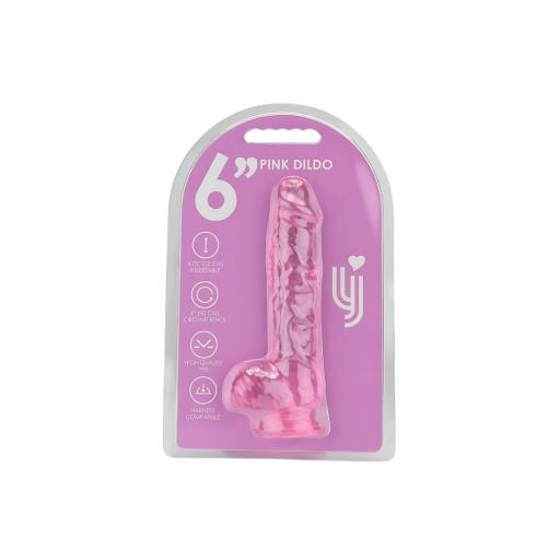 6 Inch Dildo with Balls Pink (5).jpg