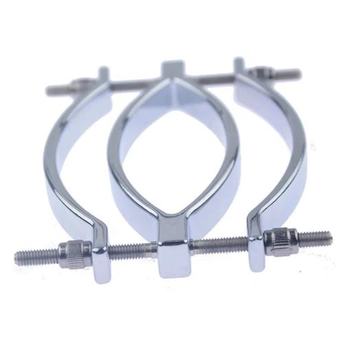 Labia Clamp. Stainless Steel.