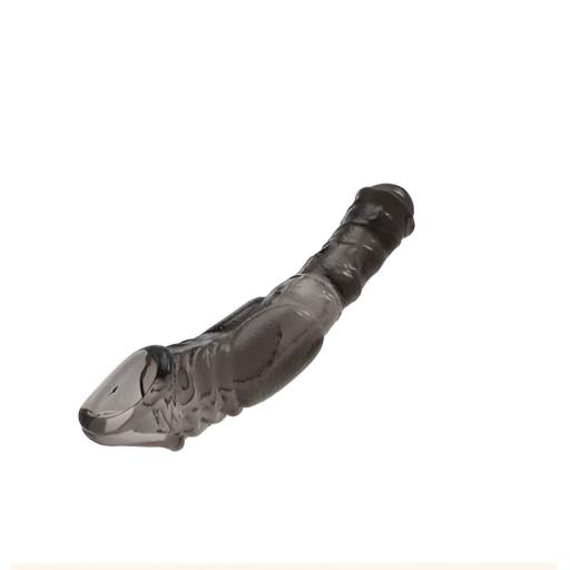 black wolf penis extender