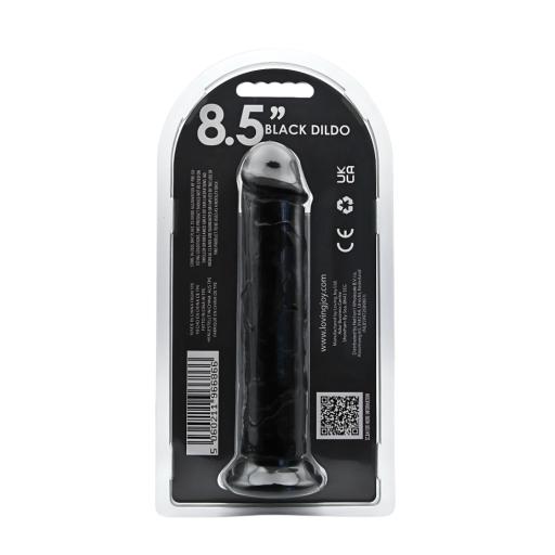 8.5 Inch Suction Cup Dildo Black (6).jpg