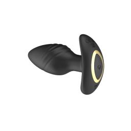 Toosh Remote Controlled Silicone Rotating & Vibrating Butt Plug (7).jpg
