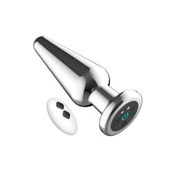 Toosh Remote Controlled Metal Vibrating Butt Plug (5).jpg