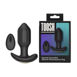 Toosh Remote Controlled Silicone Vibrating Butt Plug (8).jpg