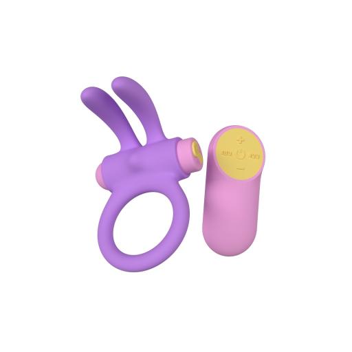 Party Color RINY Remote Control Rabbit Cock Ring Purple (1).jpg
