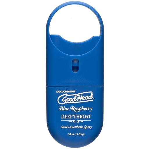 Good Head To Go Deep Throat Spray
