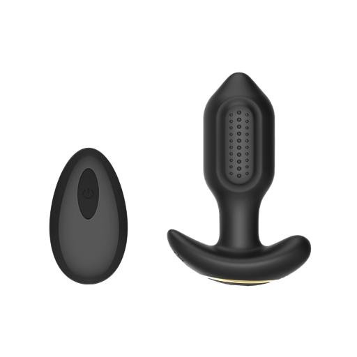 Toosh Remote Controlled Silicone Vibrating Butt Plug (1).jpg