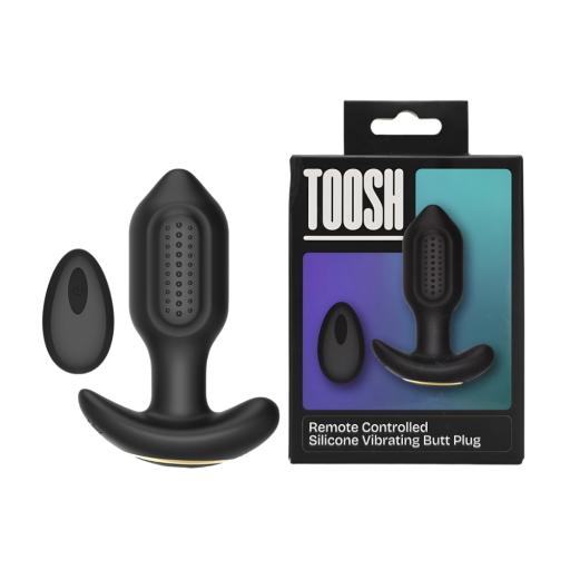 Toosh Remote Controlled Silicone Vibrating Butt Plug (8).jpg