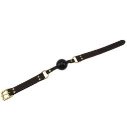 BOUND Nubuck Leather Solid Ball Gag (3).jpg