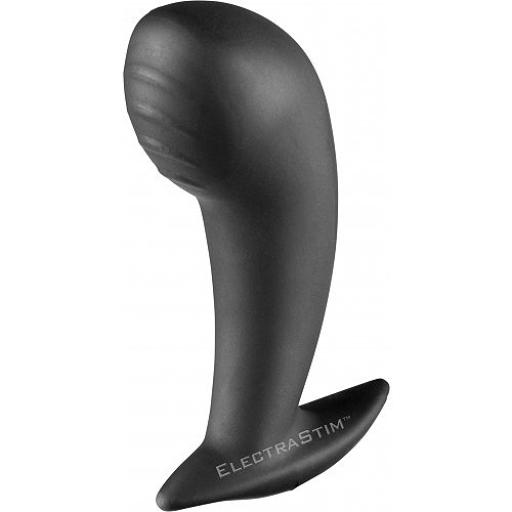 ElectraStim Noir Nona G-Spot Electro Probe – Bi-Polar Silicone E-Stim Toy
