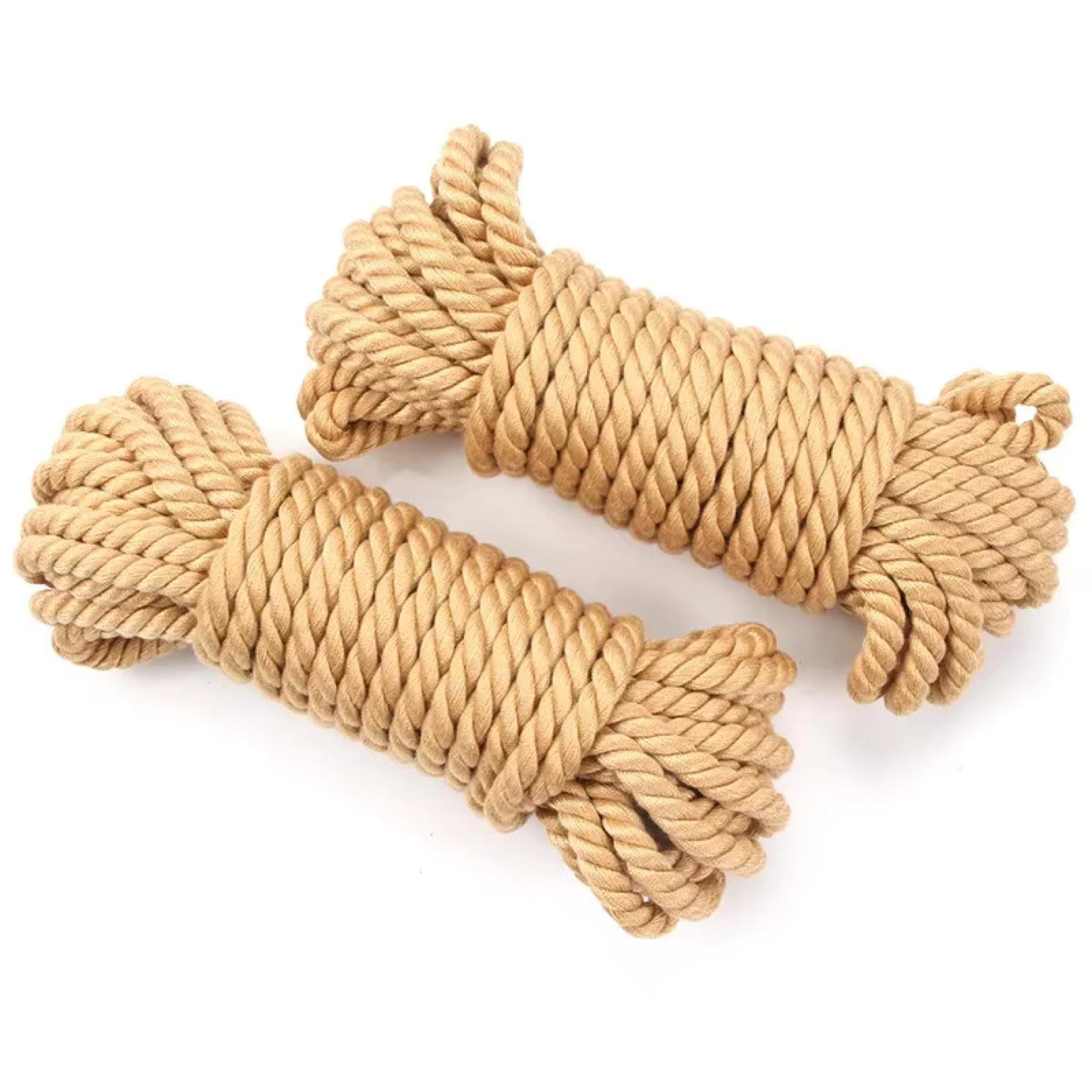 Soft & Silky shibari rope