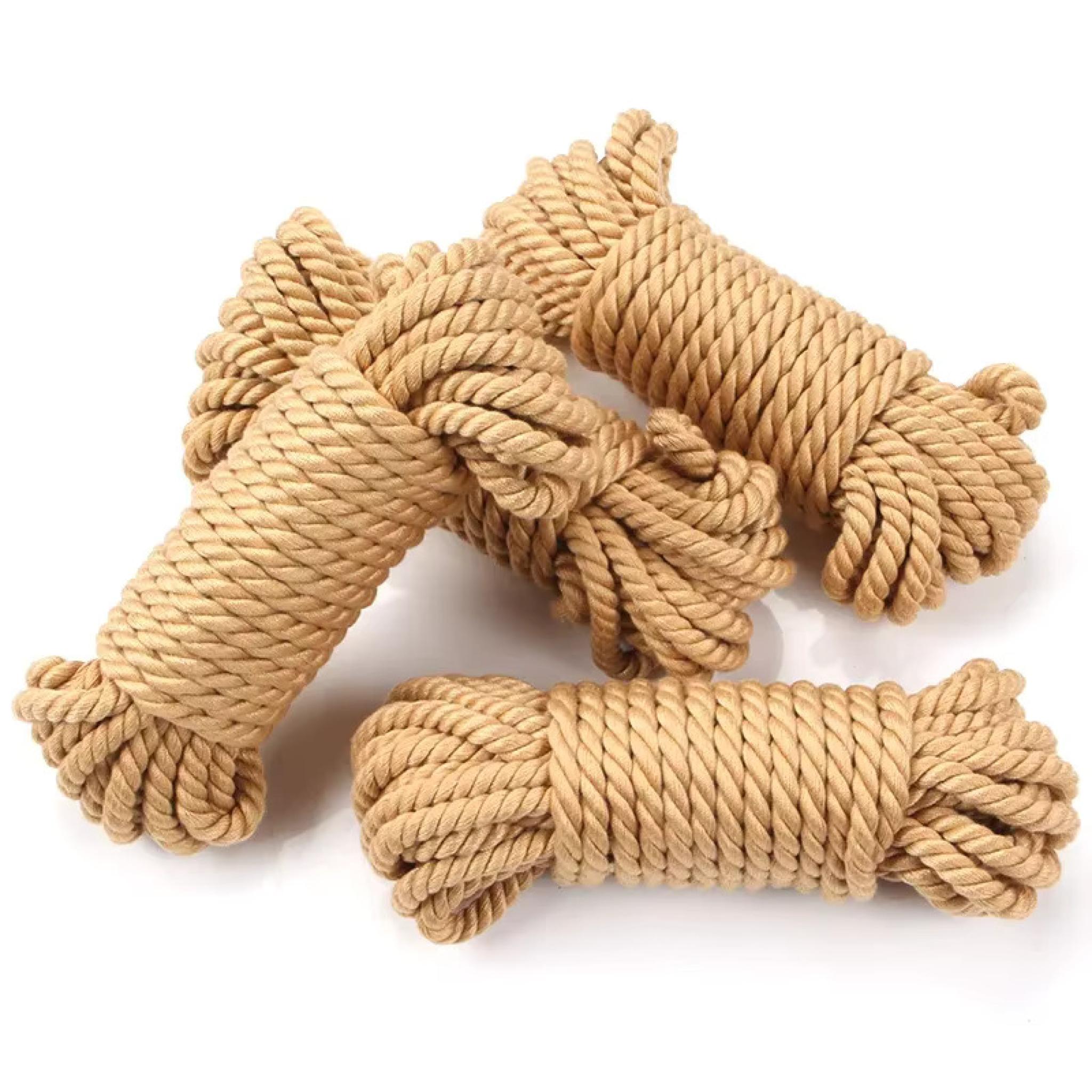 Soft & Silky shibari rope