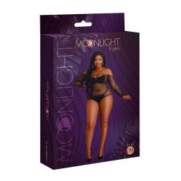 Black Off the Shoulder Sparkle Body Plus Size (5).jpg