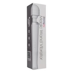 Loving Joy Rechargeable Magic Wand Vibrator White (6).jpg