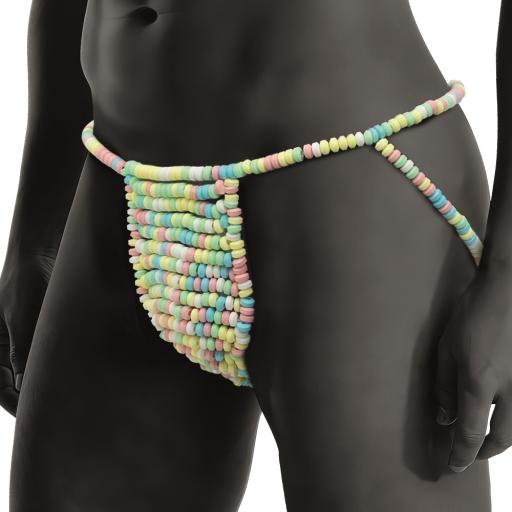 Candy Jockstrap – Edible Novelty Mens Underwear