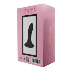 Adrien Lastic Cushioned Core Suction Cup Silicone Dildo 5 Inch (3).jpg