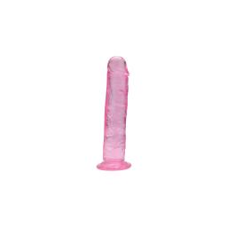 Loving Joy 6 Inch Suction Cup Dildo Pink (1).jpg