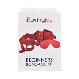 Loving Joy Beginner’s Bondage Kit Red (8 Piece) (6).jpg