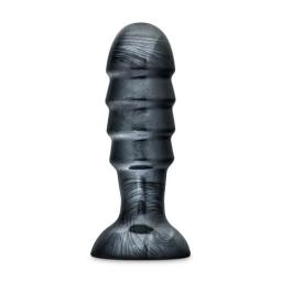 Jet Bruiser Large Ridged Butt Plug 7.5 Inches (1).jpg