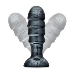 Jet Bruiser Large Ridged Butt Plug 7.5 Inches (5).jpg