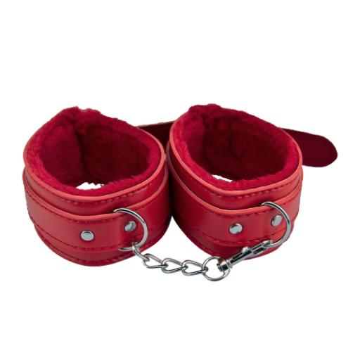 Loving Joy Beginner’s Bondage Kit Red (8 Piece) (2).jpg