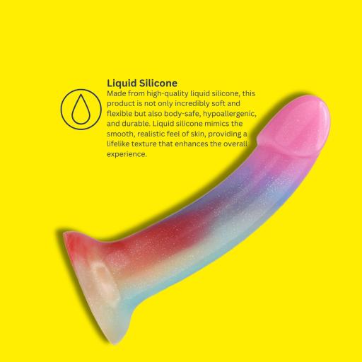 Mina Iridescent Silicone Dildo (4).jpg