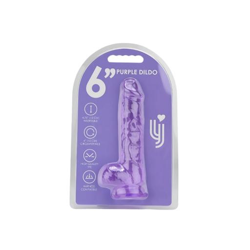 Loving Joy 6 Inch Dildo with Balls Purple (6).jpg