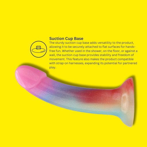 Mina Iridescent Silicone Dildo (5).jpg