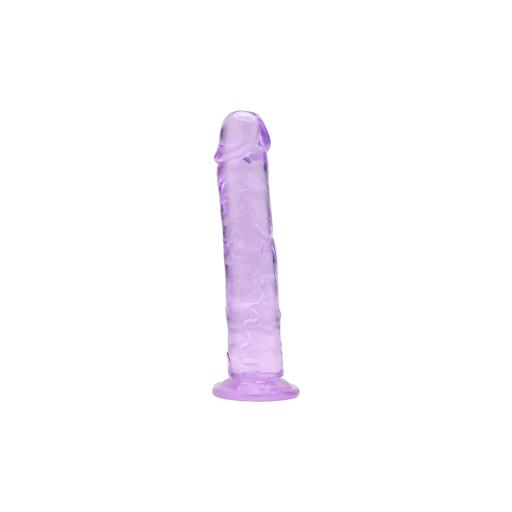 Loving Joy 6 Inch Suction Cup Dildo Purple (2).jpg