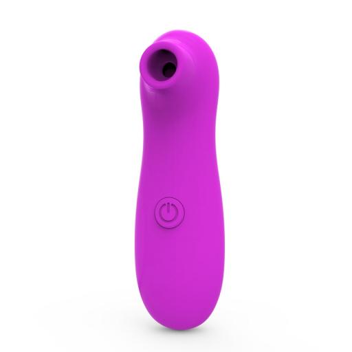 Loving Joy Clitoral Suction Vibrator Purple | Her4Her