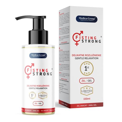 Fisting Gel Strong 150ml