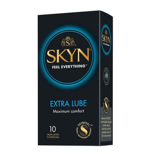 Mates SKYN Extra Lubricated Non Latex Condoms