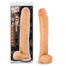 Hung Rider 14 Inch Large Realistic Dildo (2).jpg
