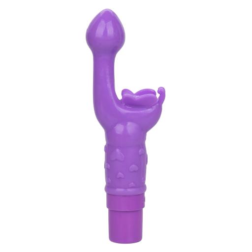 butterfly kiss vibrator purple