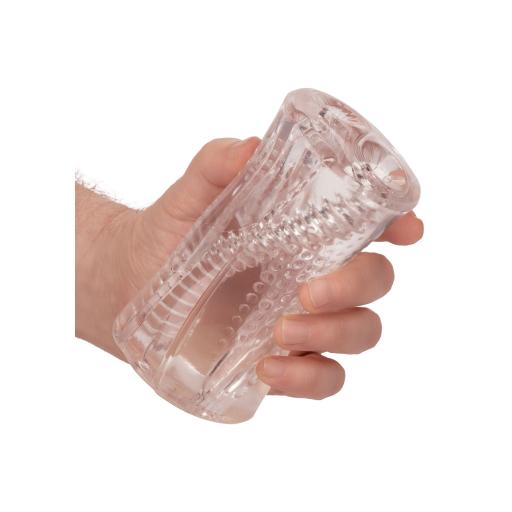 Cyclone Dual Ribbed Stroker