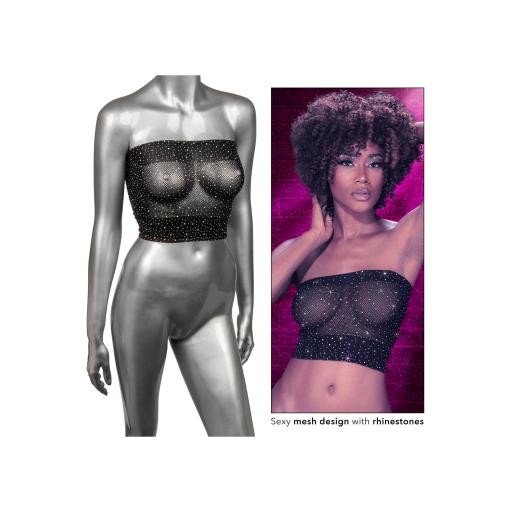 Bandeau Top Lingerie – Strapless & Comfortable Women’s Intimate Wear