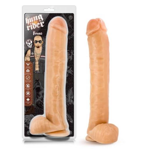 Hung Rider 14 Inch Large Realistic Dildo (2).jpg