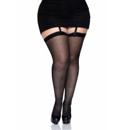 Leg Avenue Sheer Stockings Plus Size (2).jpg