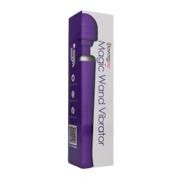 Loving Joy Rechargeable Magic Wand Vibrator Purple (6).jpg