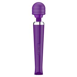 Loving Joy Rechargeable Magic Wand Vibrator Purple (1).jpg