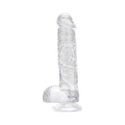 Loving Joy 6 Inch Dildo with Balls Clear (5).jpg