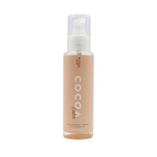 Chocolate Flavoured Lubricant 100ml