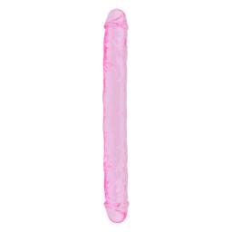 Loving Joy 12 Inch Double Dildo Pink (1).jpg