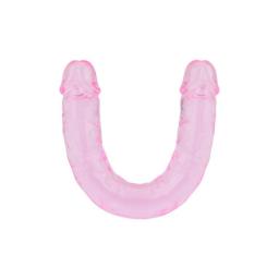 Loving Joy 12 Inch Double Dildo Pink (2).jpg
