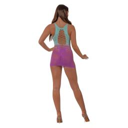 Lace by LJ Ombre Faux Lace Up Mini Dress (4).jpg
