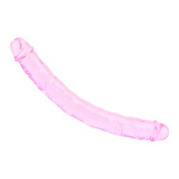 Loving Joy 12 Inch Double Dildo Pink (3).png